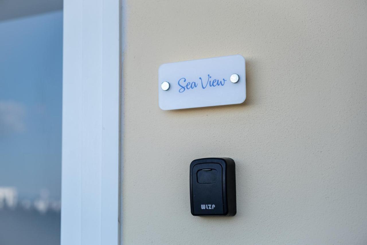 Sea View Apartment Piano di Sorrento Exterior foto